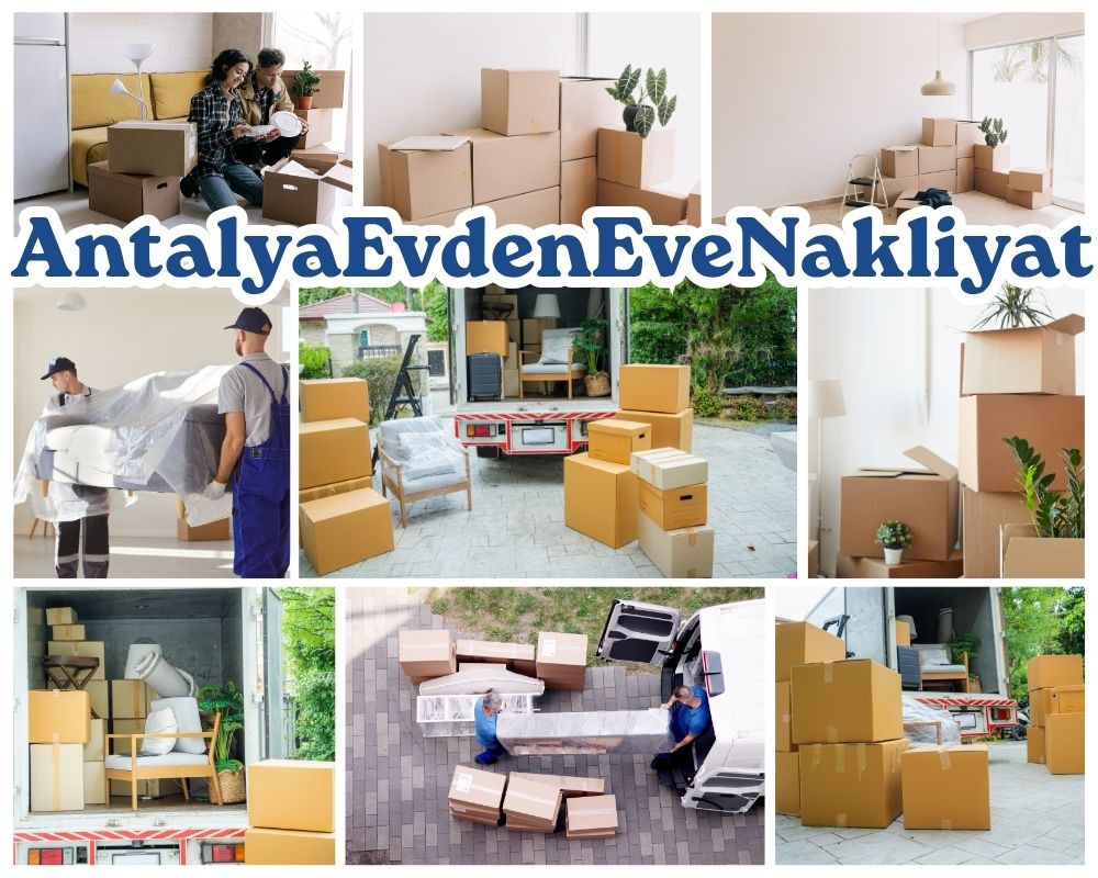 Antalya Karpuzlu Evden Eve Taşımacılık